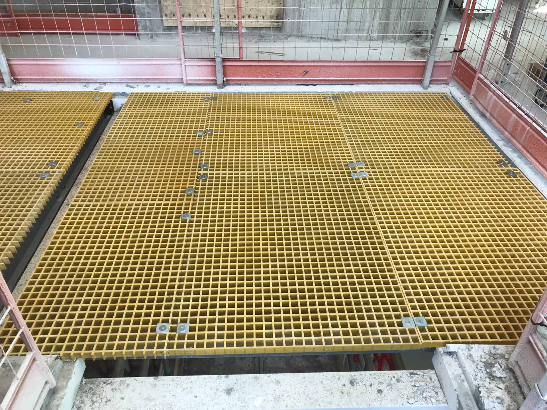 GRP Flooring