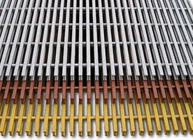 Pultruded Grating