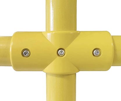 4 Way Connector