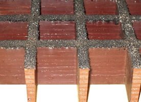 Phenolic Grating