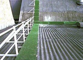 Rooftop Walkways